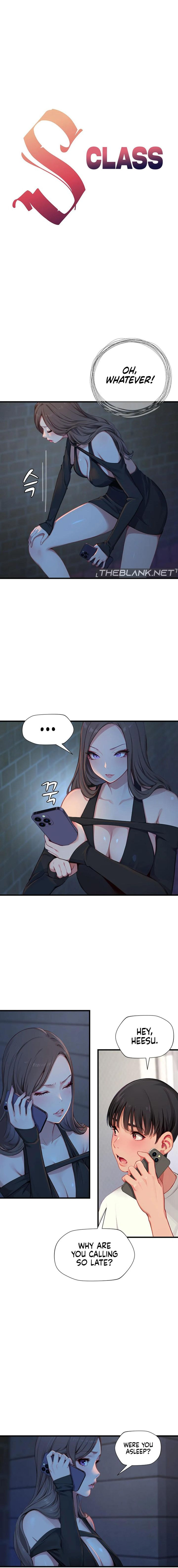 S Class - Chapter 16 - picture 1