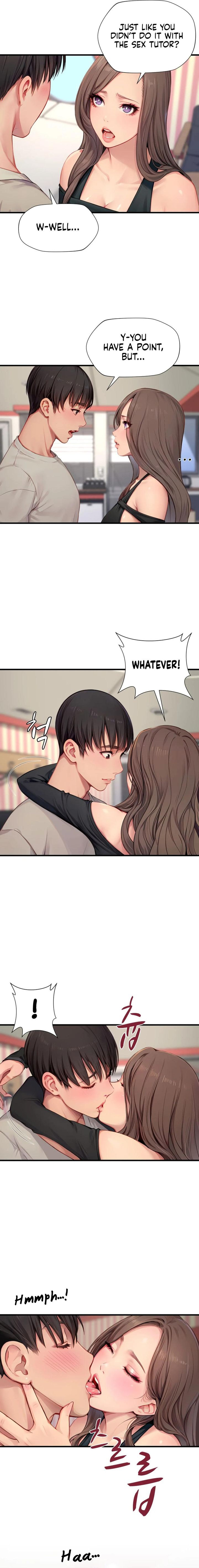 S Class - Chapter 16 - picture 8