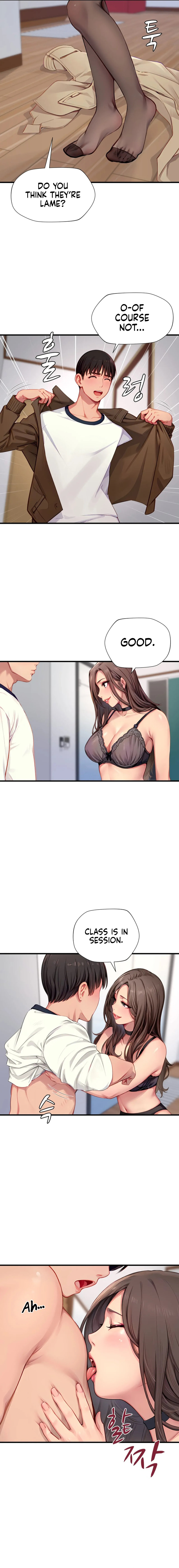 S Class - Chapter 18 - picture 10