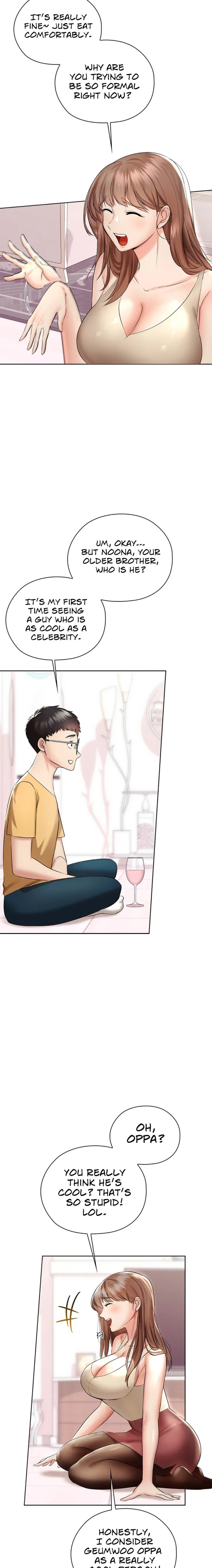 The High Society - Chapter 2 - picture 11