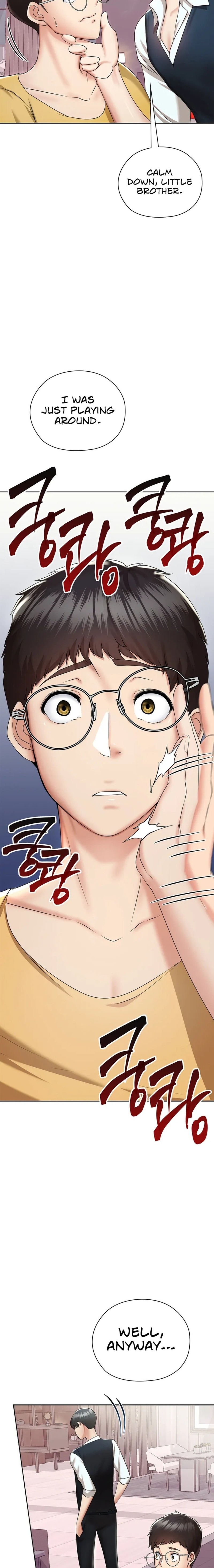 The High Society - Chapter 2 - picture 8