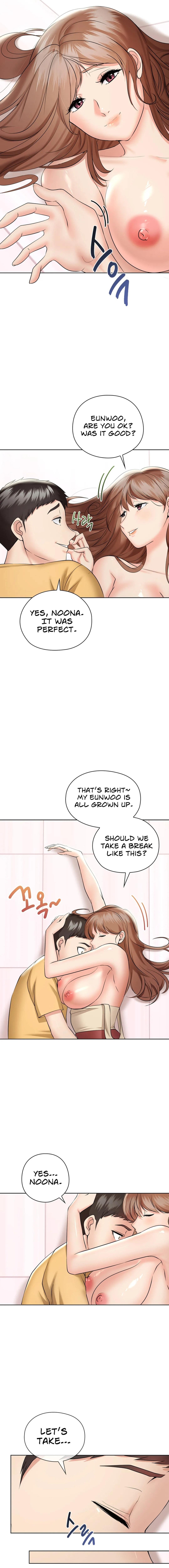 The High Society - Chapter 3 - picture 14