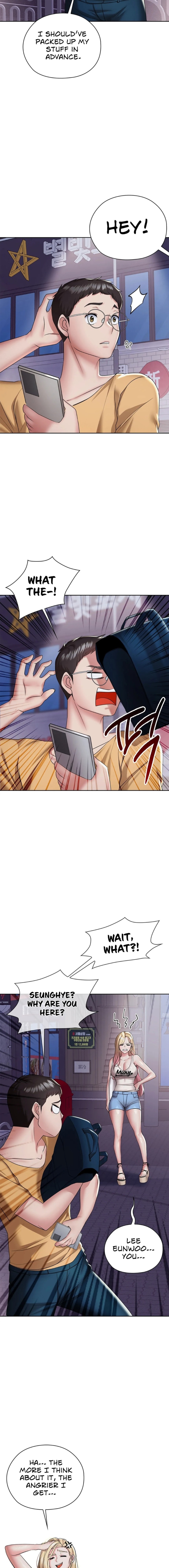 The High Society - Chapter 4 - picture 1