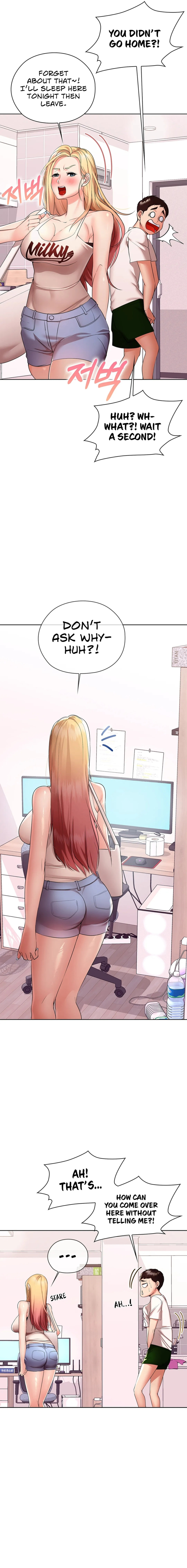 The High Society - Chapter 5 - picture 22