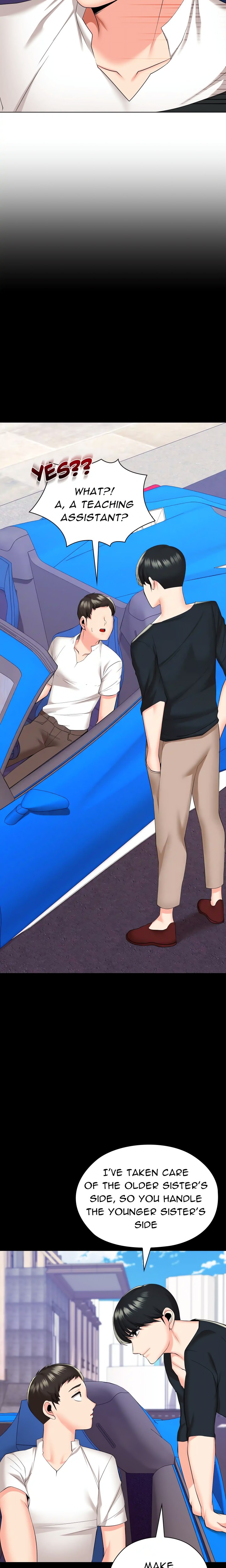 The High Society - Chapter 23 - picture 22
