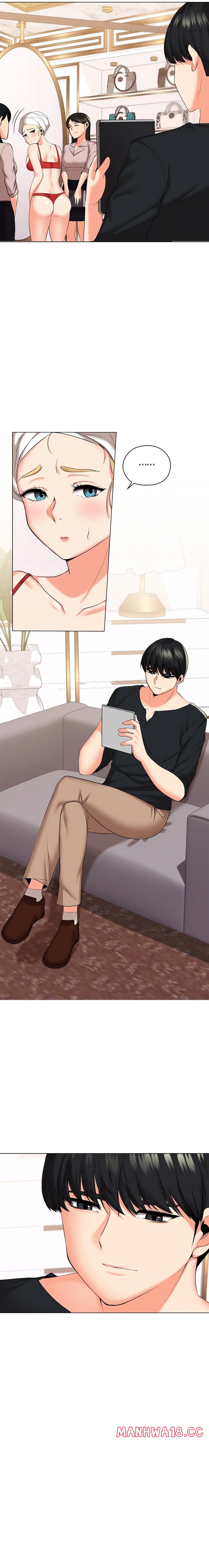 The High Society - Chapter 30 - picture 12