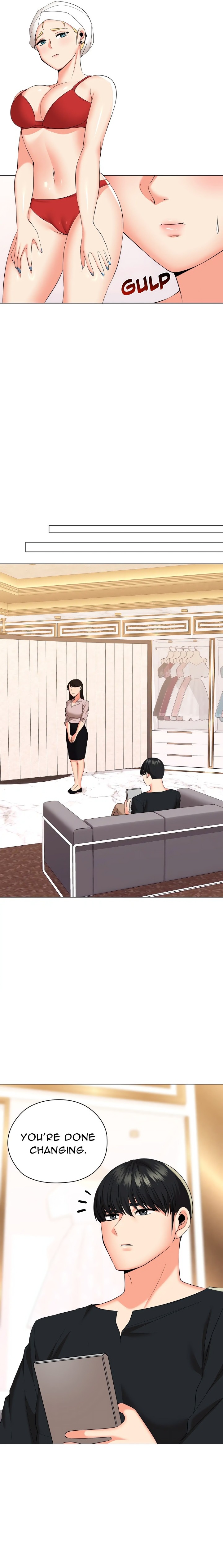 The High Society - Chapter 30 - picture 13
