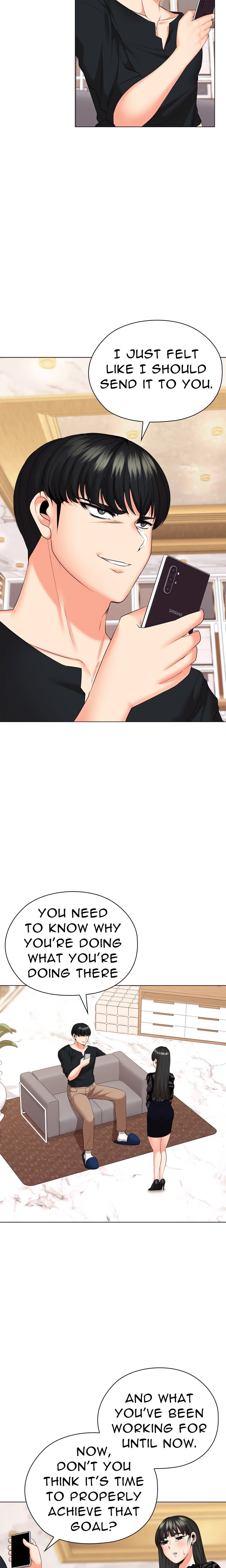 The High Society - Chapter 31 - picture 3