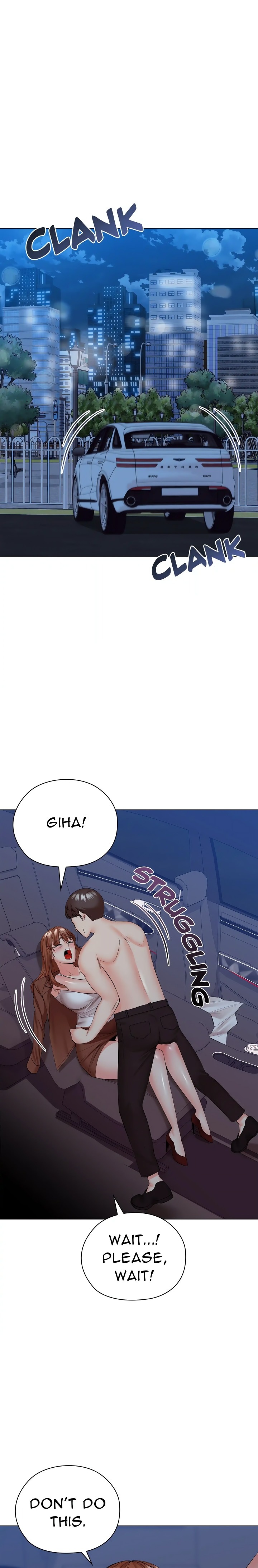 The High Society - Chapter 32 - picture 1