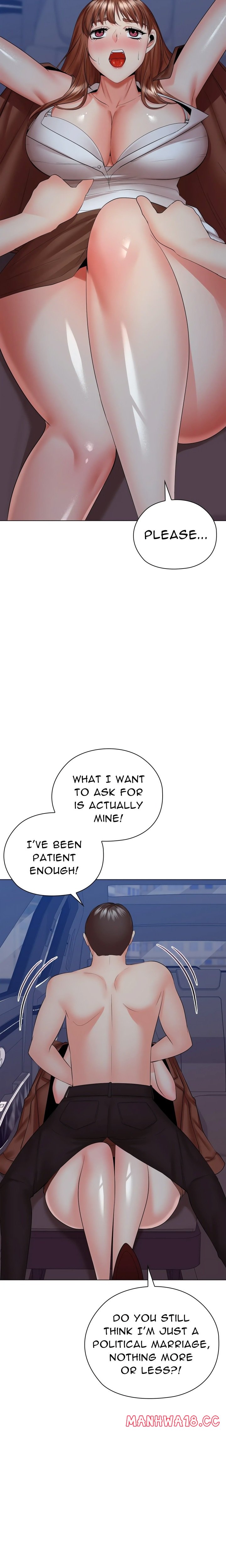 The High Society - Chapter 32 - picture 2