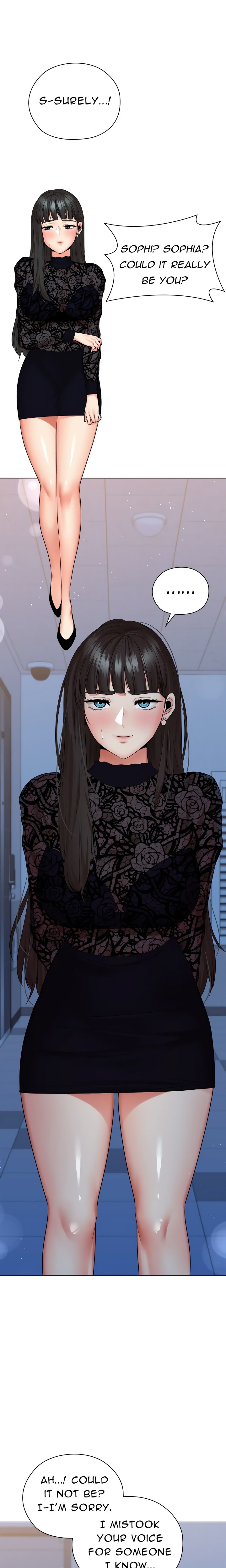 The High Society - Chapter 33 - picture 1