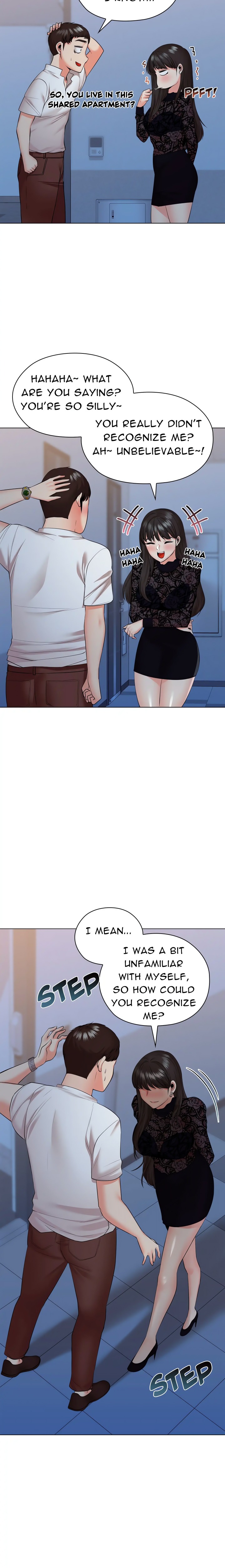 The High Society - Chapter 33 - picture 2