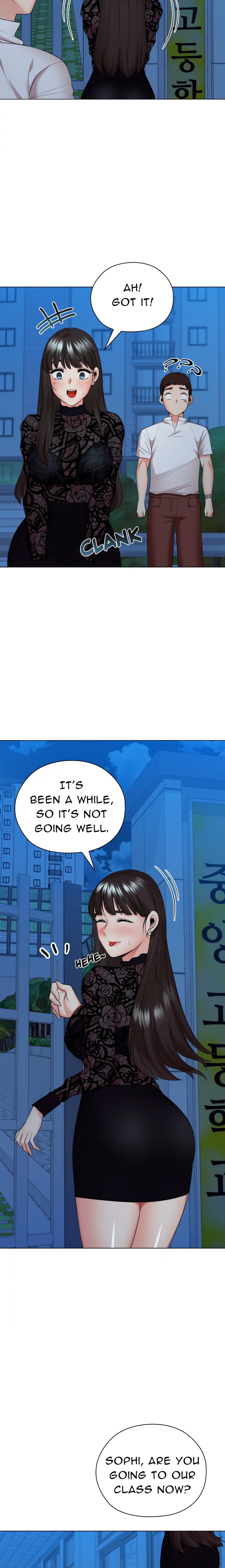 The High Society - Chapter 33 - picture 20