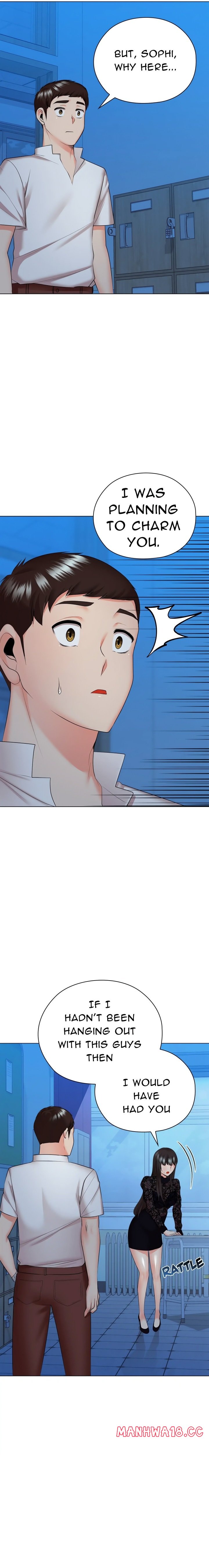 The High Society - Chapter 33 - picture 22