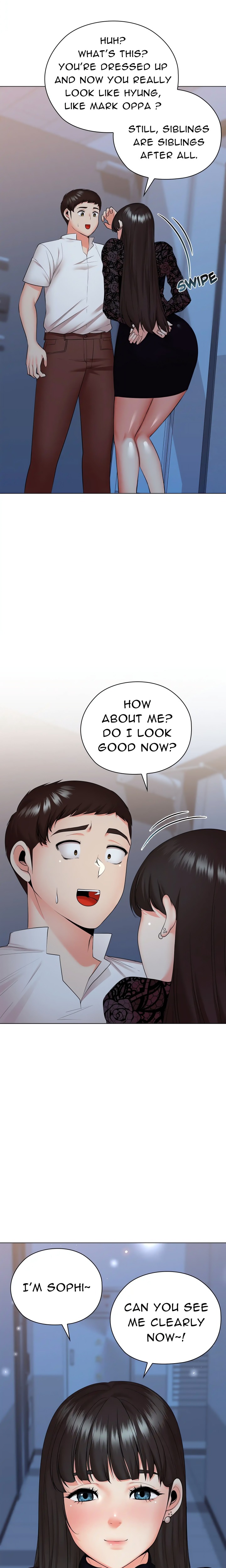 The High Society - Chapter 33 - picture 3