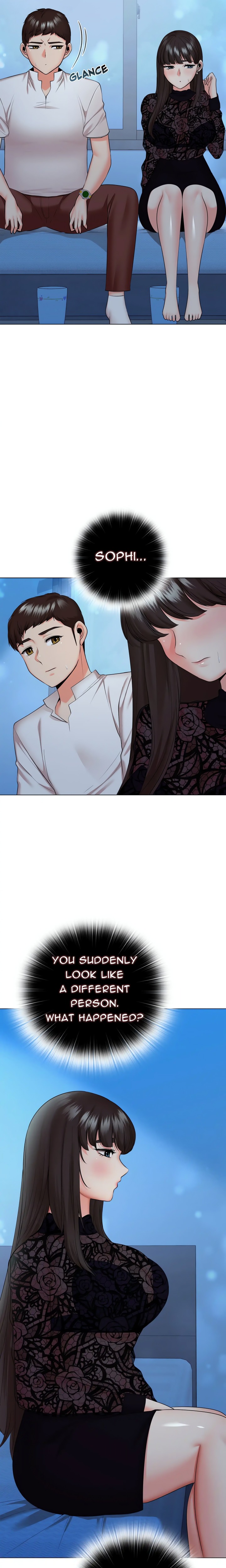 The High Society - Chapter 33 - picture 5