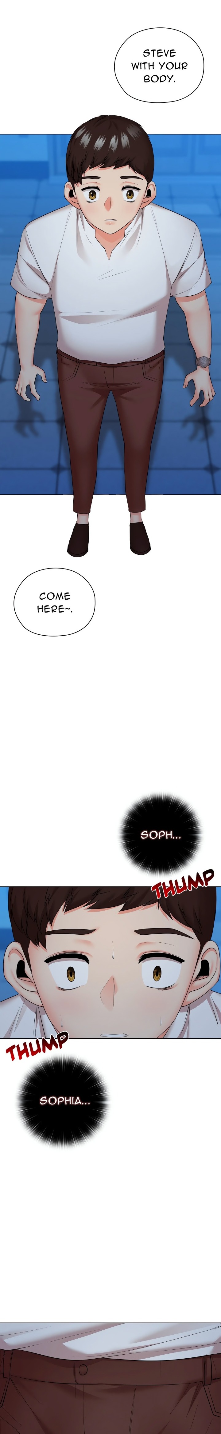 The High Society - Chapter 34 - picture 2