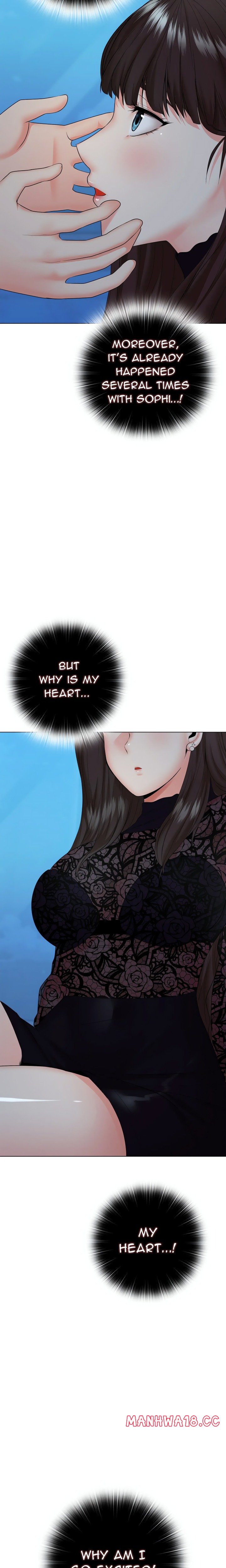 The High Society - Chapter 34 - picture 5