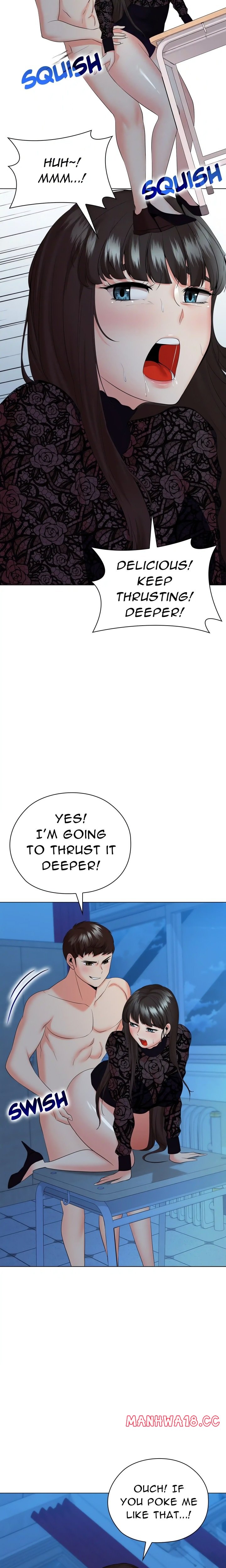 The High Society - Chapter 35 - picture 11