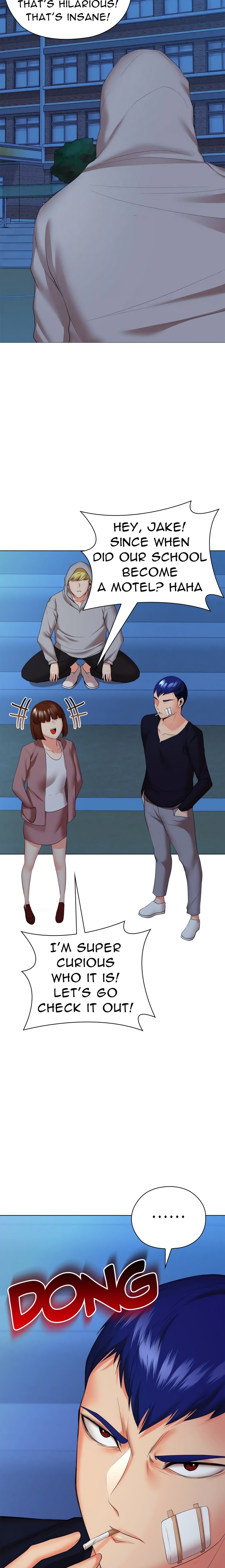 The High Society - Chapter 35 - picture 23