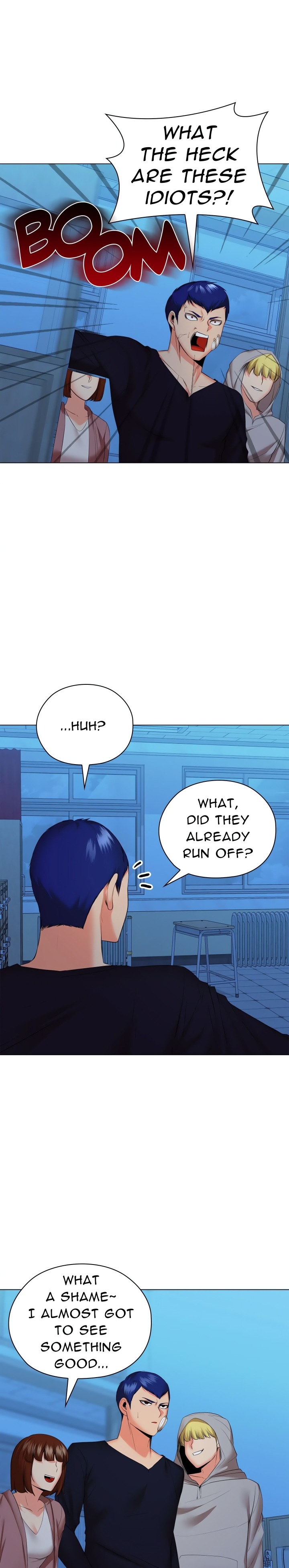 The High Society - Chapter 36 - picture 5