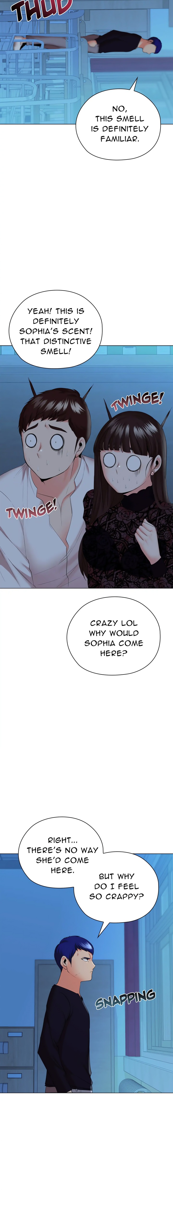 The High Society - Chapter 36 - picture 7