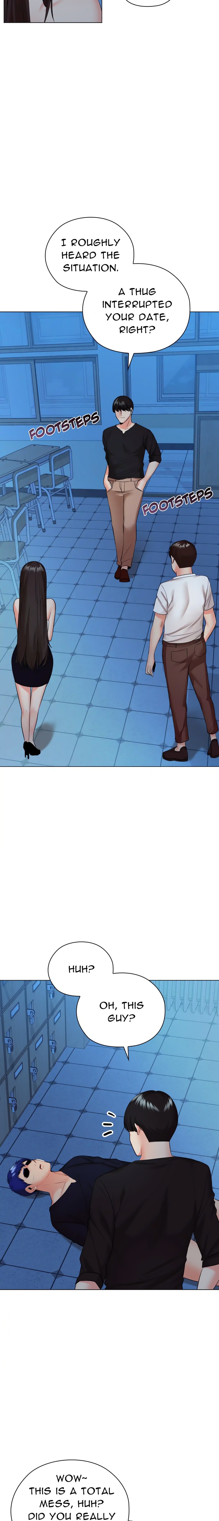 The High Society - Chapter 39 - picture 13