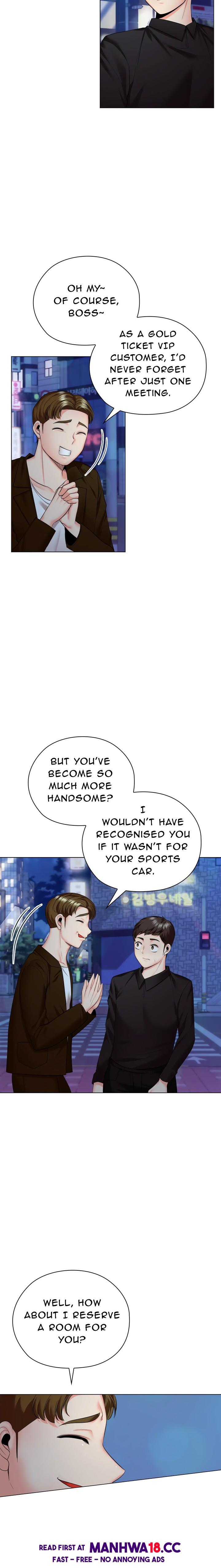 The High Society - Chapter 43 - picture 1