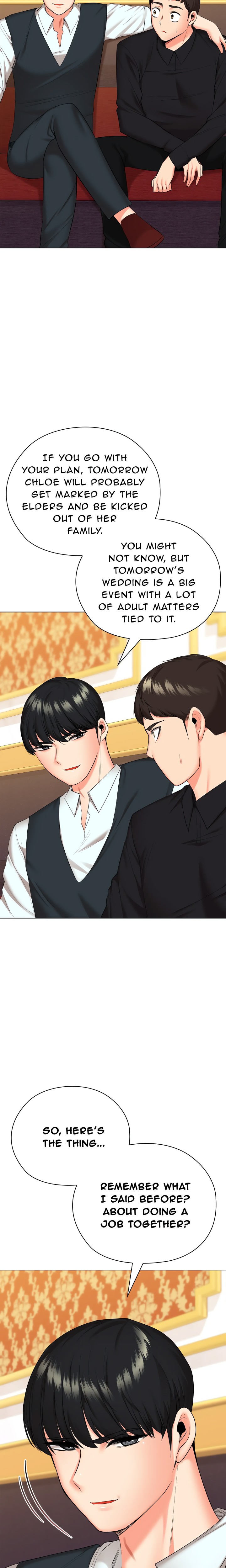 The High Society - Chapter 43 - picture 12