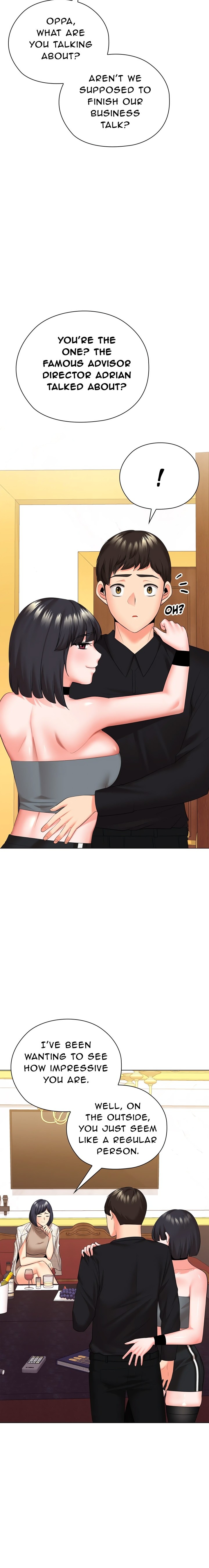The High Society - Chapter 43 - picture 18