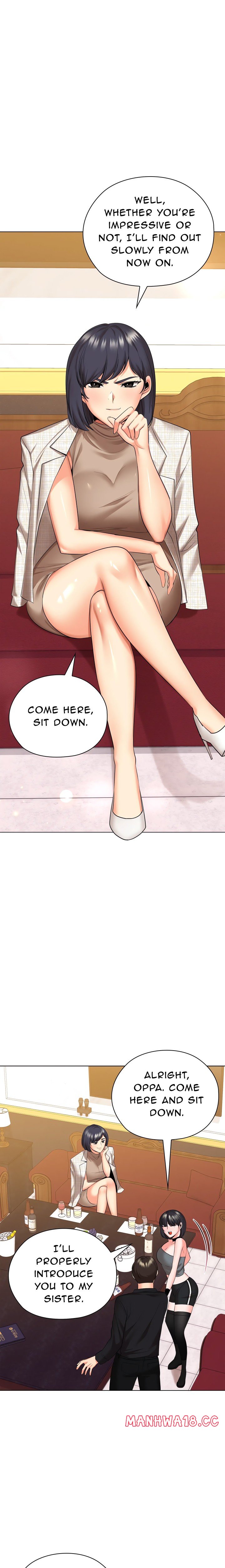 The High Society - Chapter 43 - picture 19
