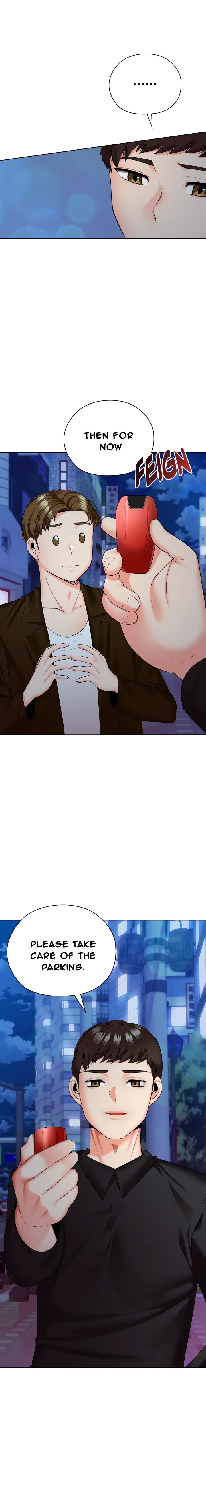 The High Society - Chapter 43 - picture 2