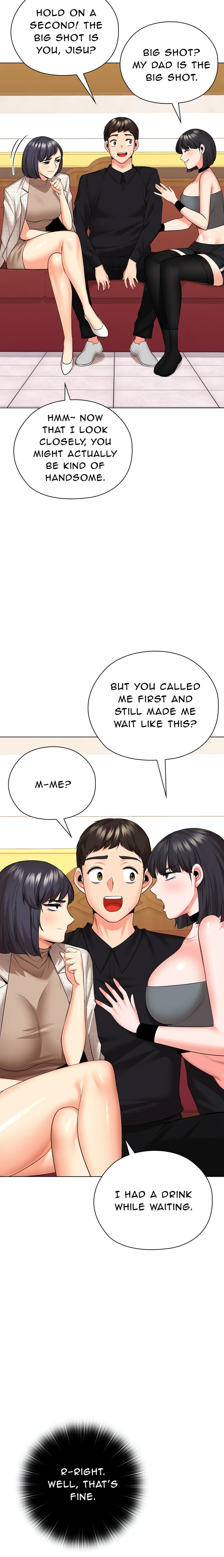 The High Society - Chapter 43 - picture 20