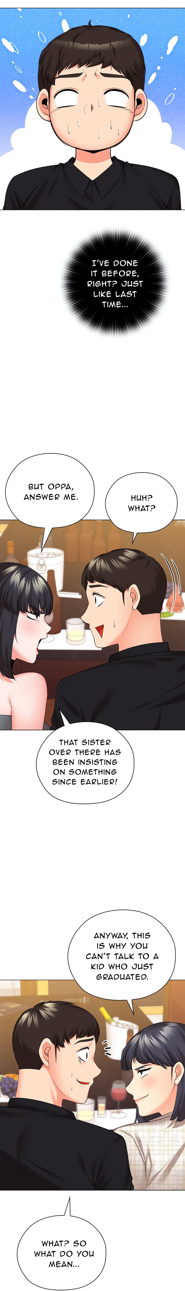 The High Society - Chapter 43 - picture 21
