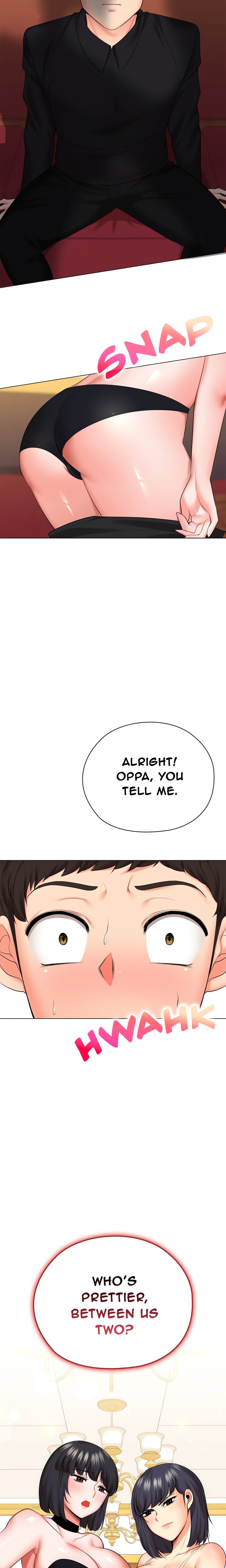 The High Society - Chapter 43 - picture 25