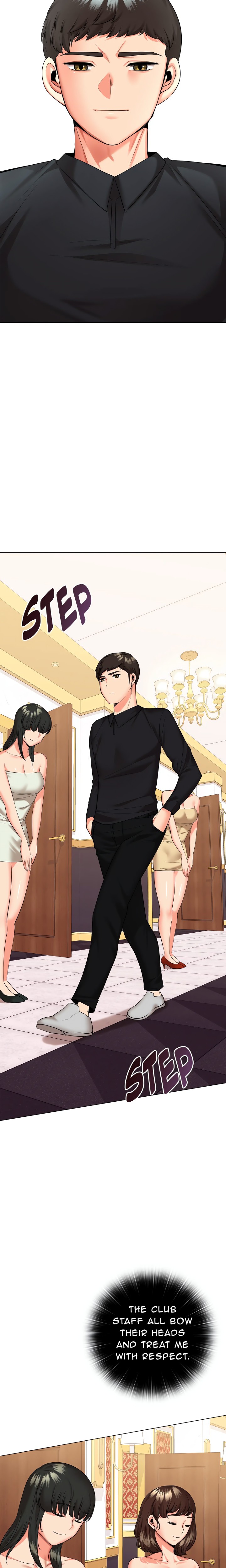The High Society - Chapter 43 - picture 4