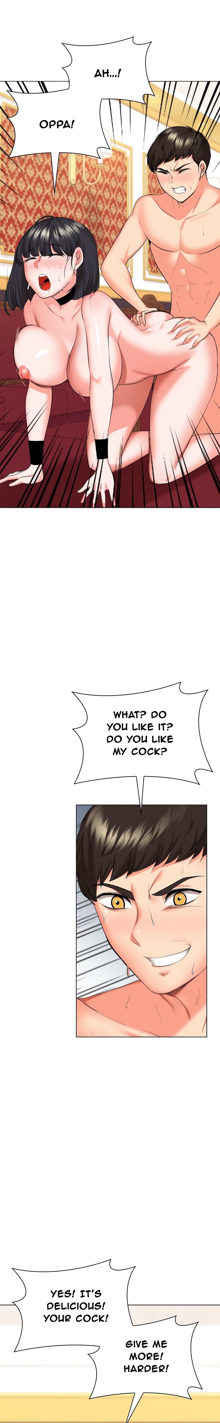 The High Society - Chapter 45 - picture 7
