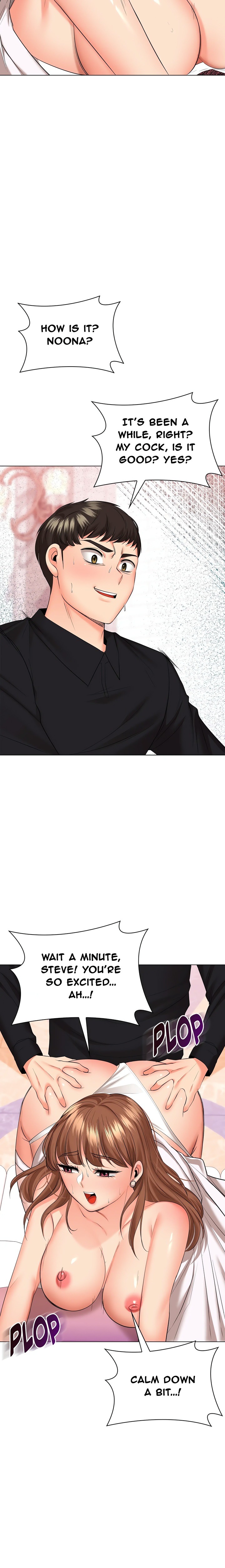 The High Society - Chapter 48 - picture 1