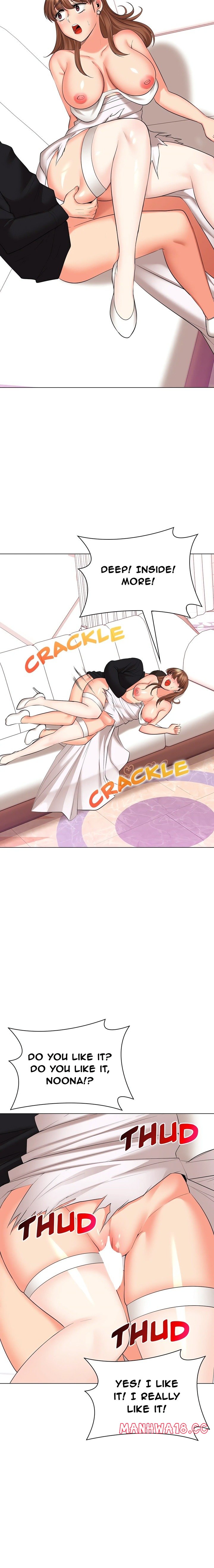 The High Society - Chapter 48 - picture 19