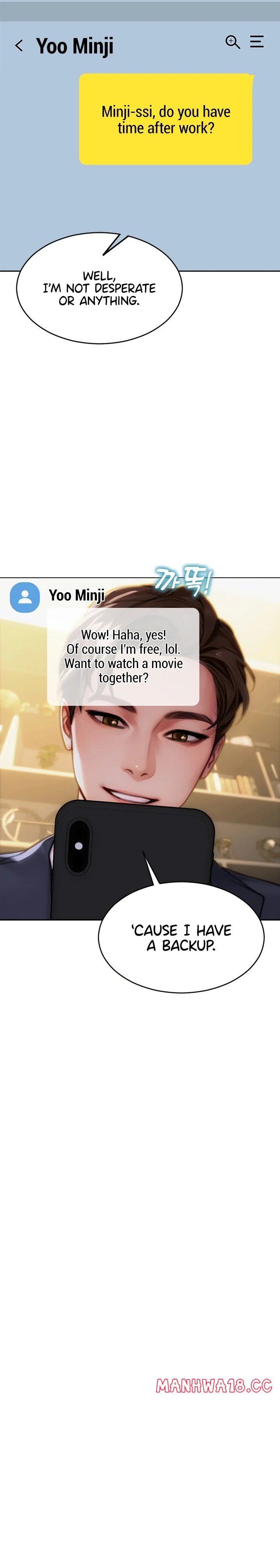 I Divorced My Wife - Chapter 15 - picture 10