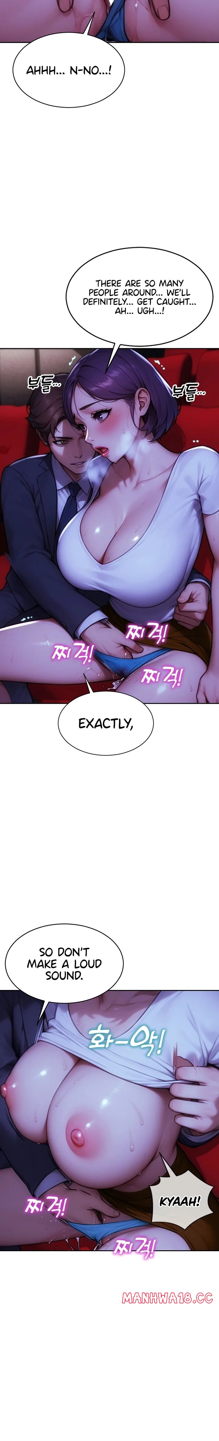 I Divorced My Wife - Chapter 15 - picture 17