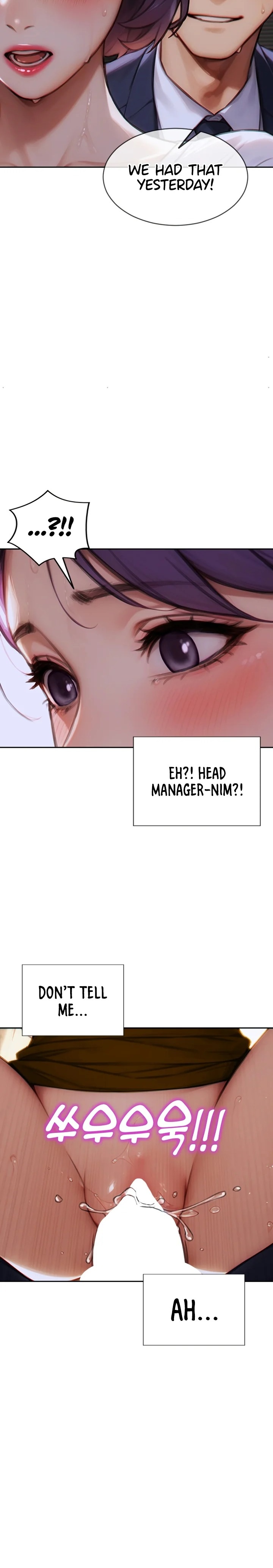 I Divorced My Wife - Chapter 15 - picture 29