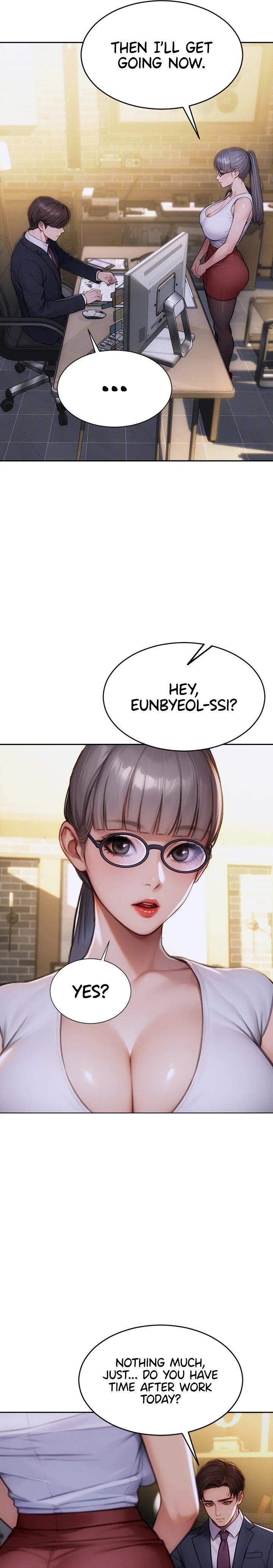 I Divorced My Wife - Chapter 15 - picture 3
