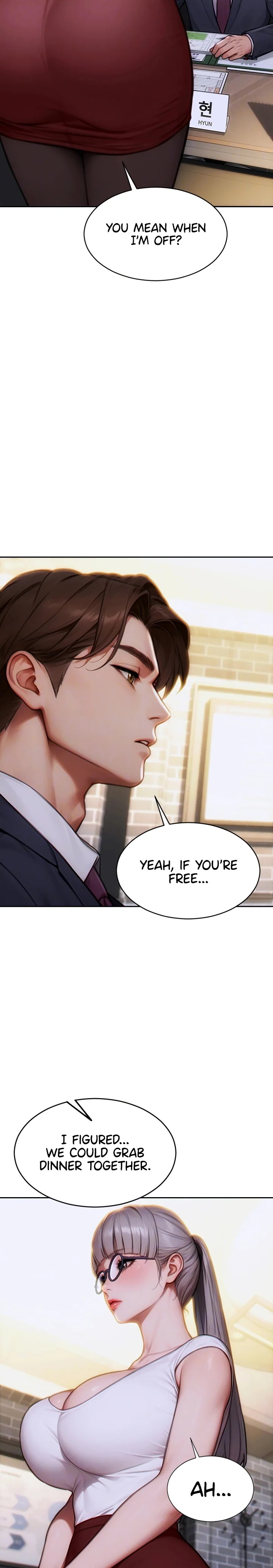 I Divorced My Wife - Chapter 15 - picture 4