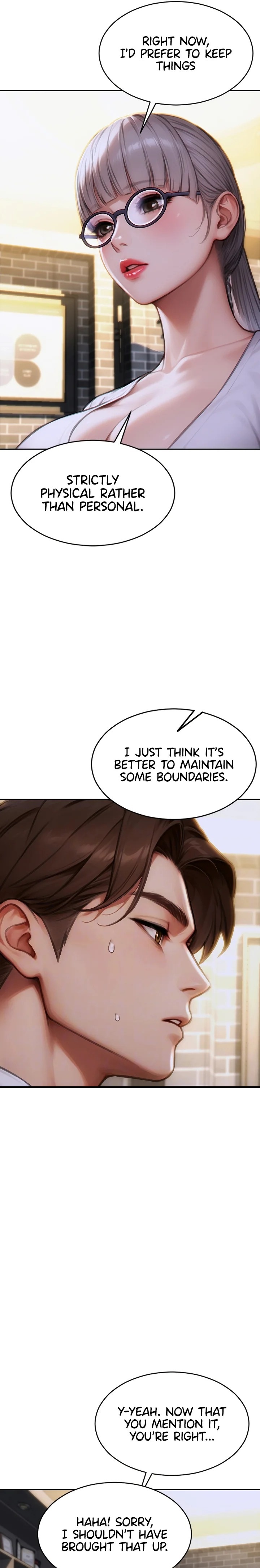 I Divorced My Wife - Chapter 15 - picture 6