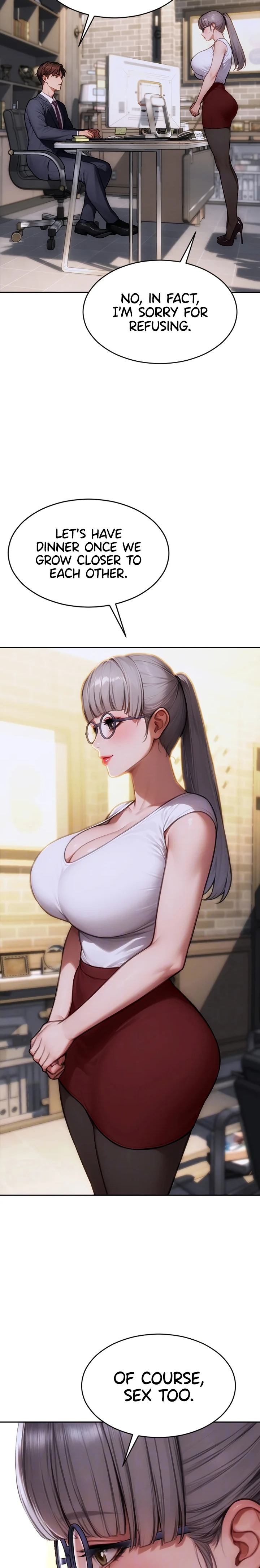 I Divorced My Wife - Chapter 15 - picture 7