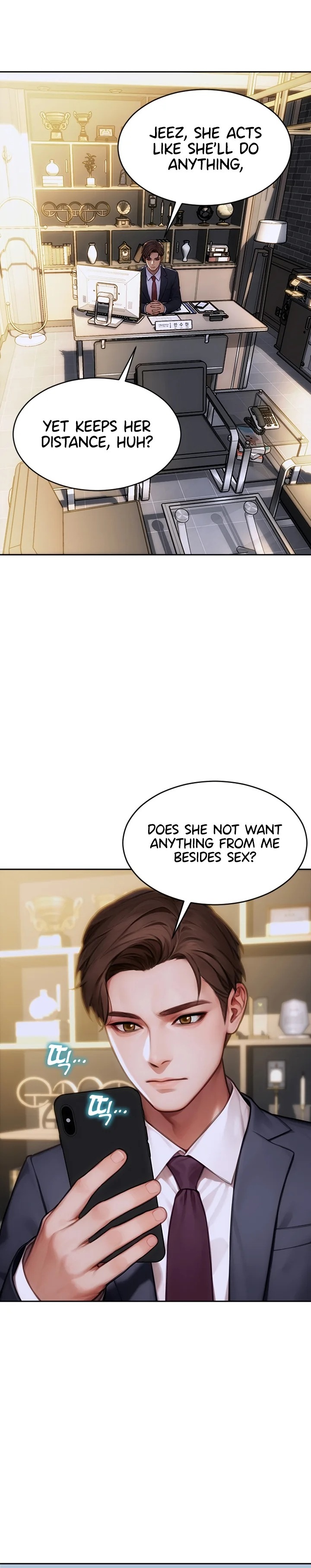 I Divorced My Wife - Chapter 15 - picture 9