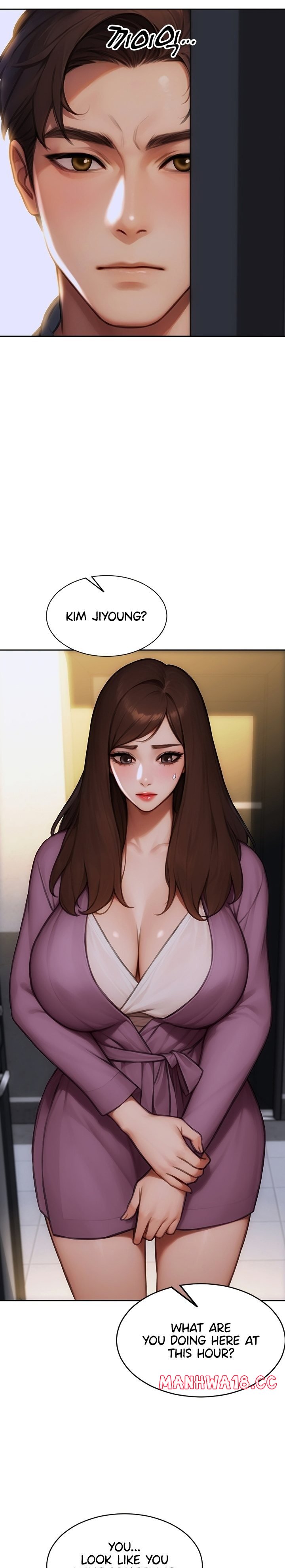 I Divorced My Wife - Chapter 21 - picture 24