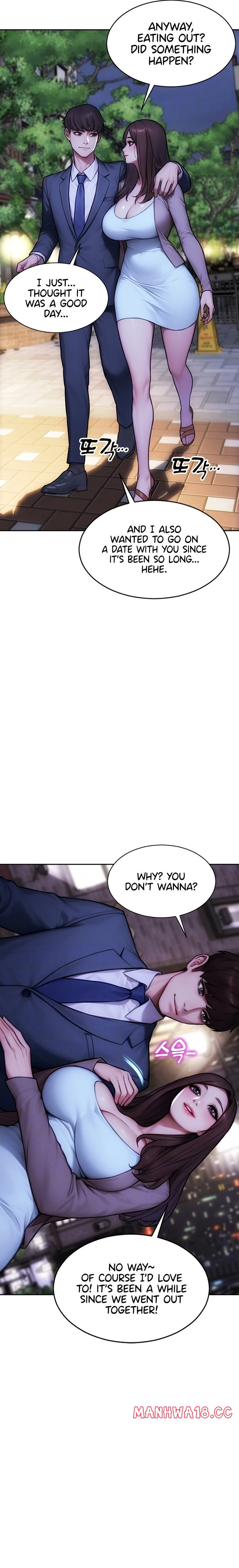 I Divorced My Wife - Chapter 21 - picture 3