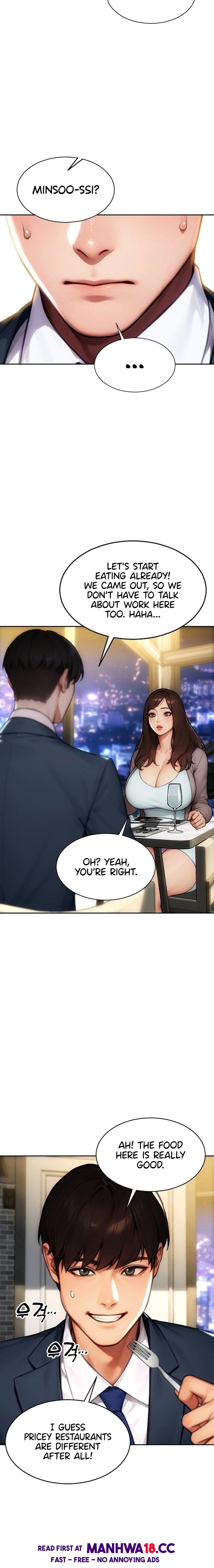 I Divorced My Wife - Chapter 21 - picture 7